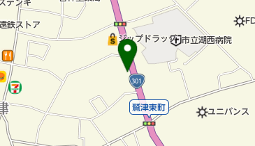 ルチブラジル(LUTIBRASIL)の地図画像