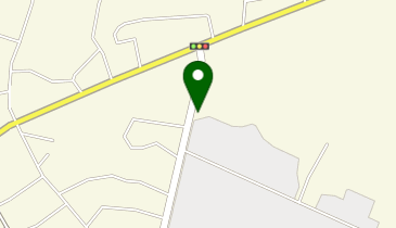 アキタ理容の地図画像