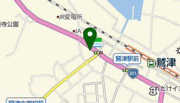 カナカビューティ・ルームの地図画像