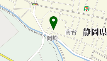 ヘアーサロンさいとうの地図画像