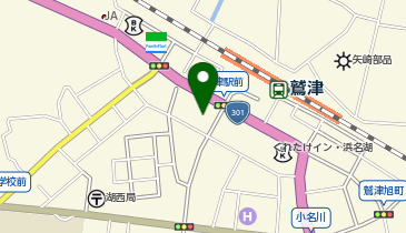 すしまつの地図画像