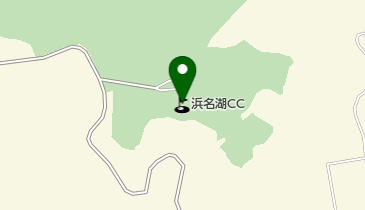 レストラン浜名湖の地図画像