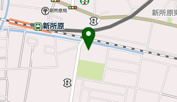 湖西市役所 市民安全部 市民課 西部市民サービスセンターの地図画像
