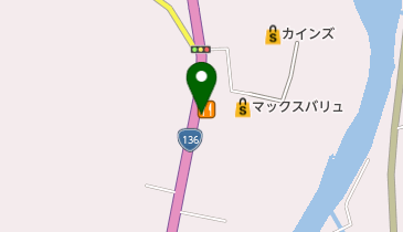 東京プロパン有限会社の地図画像