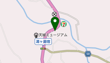 キレートきくちの地図画像