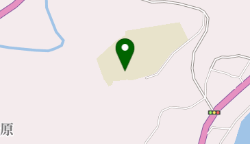 天城中学校の地図画像