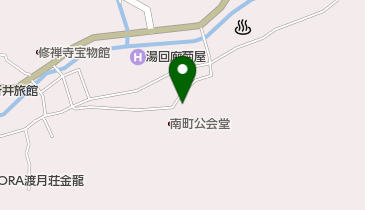 天理教 修善寺分教会の地図画像