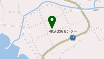 天理教 土肥分教会の地図画像