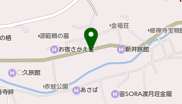 池田化粧品店の地図画像