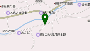 美好屋の地図画像