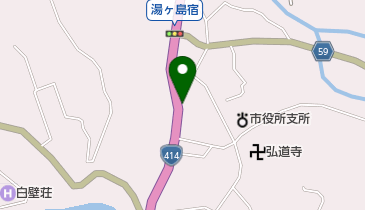 恵沢屋呉服店の地図画像