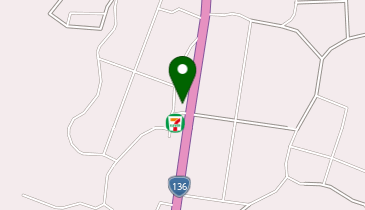 中島屋酒店の地図画像