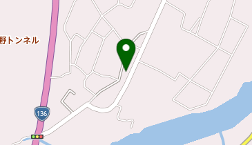 塩谷椎茸店の地図画像