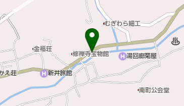有限会社松岡吉秋商店の地図画像