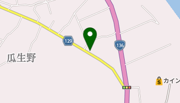 菊地洋服店の地図画像