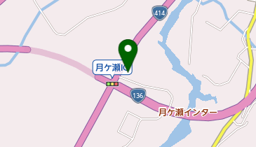 天城第一自動車の地図画像