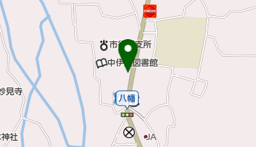 川口モータースの地図画像