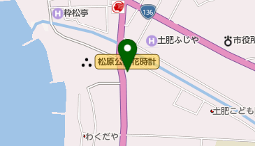 西伊豆モータースの地図画像