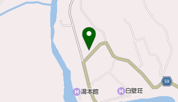 川田写真館の地図画像