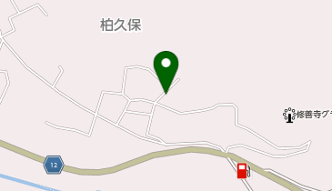 古集堂の地図画像