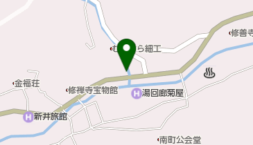 サワキューの地図画像