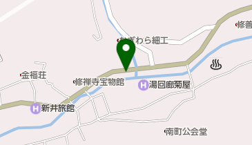 杉の地図画像