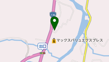 四馬路の地図画像