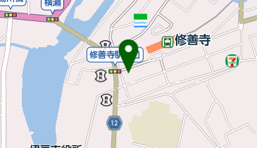 マキノスポーツハウスの地図画像