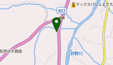 株式会社ナカハラの地図画像
