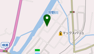 有限会社鈴木鮮魚店の地図画像