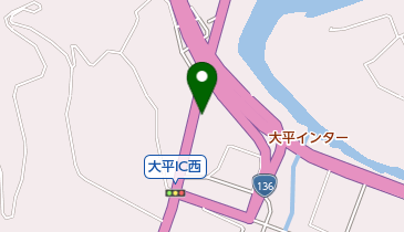 株式会社グリーン土木の地図画像