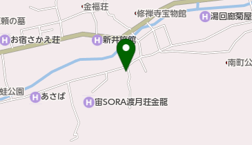 ギフト・ボスの地図画像