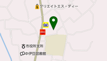 株式会社飯田工業中伊豆ダイカスト工場の地図画像