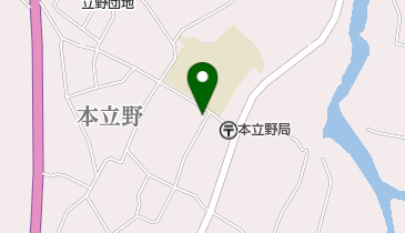 荘康園の地図画像