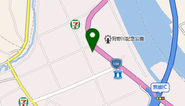 オートエイトの地図画像