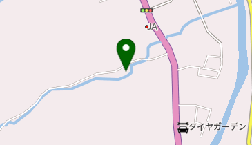 梅原鋳造所の地図画像