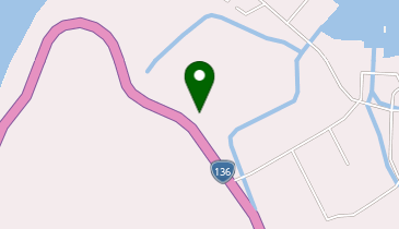 ケイズフィッシングの地図画像