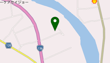 小川鉄工所の地図画像