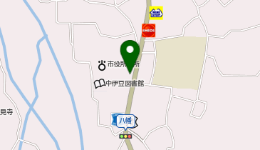 宝川治療院の地図画像