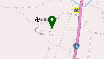 大平美容室の地図画像