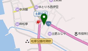 すみれ美容室の地図画像