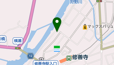 遊ingの地図画像