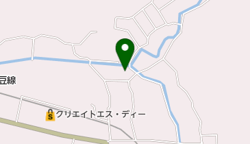 有限会社伊豆合成の地図画像