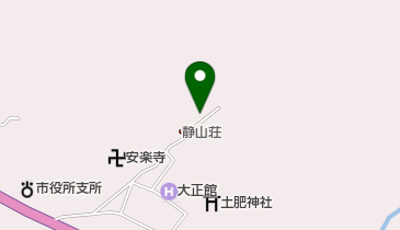 日動火災海上保険株式会社土肥代理店の地図画像