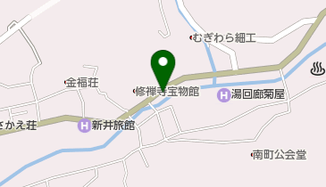 桂谷堂の地図画像