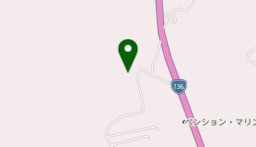 恋人岬 ステラハウスの地図画像