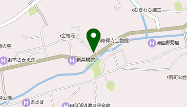 みつぼ商店の地図画像