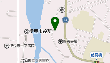 ミヤザワ薬局支店の地図画像