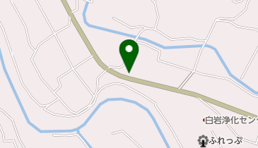 コアの地図画像