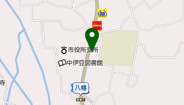 鈴木理容店の地図画像